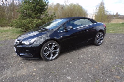 Cabrio 1.6Turbo Zarejestrowany Super Stan Wersja Europejska