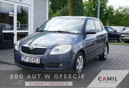 Skoda Fabia II polski salon, atrakcyjny przebieg