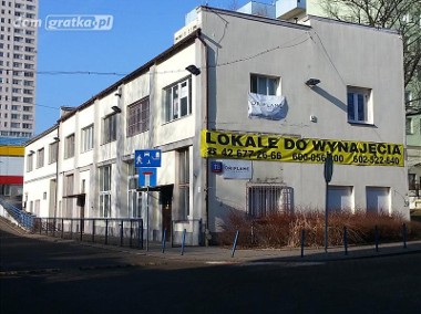 Lokal Łódź Centrum, ul. Sienkiewicza 113-1