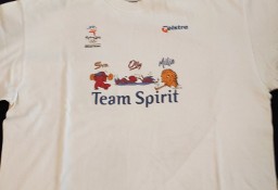 Oficjalna koszulka "T-shirt" z Igrzysk Olimpijskich Sydney 2000 (Australia)!