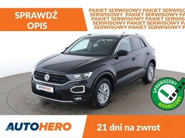 Volkswagen T-Roc GRATIS! Pakiet Serwisowy o wartości 1300 zł!-1