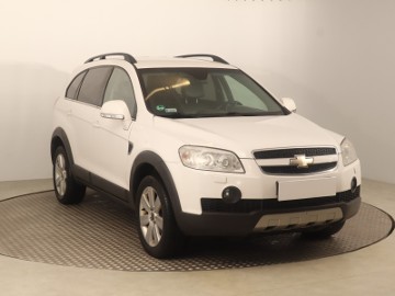 Chevrolet Captiva I , Automat, Klimatronic, Tempomat, Parktronic,