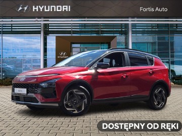 Hyundai Bayon 1.0 T-GDI Executive