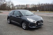 DS DS 3 1.6HDI 100KM LED NAVI Klimatronik Niski przebieg Zero korozji Super stan