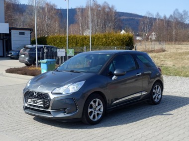 1.6HDI 100KM LED NAVI Klimatronik Niski przebieg Zero korozji Super stan-1