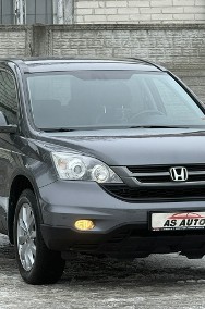 Honda CR-V III 2,0i-VTEC 150KM 4X4/Executive/PDC/Tempomat/Skóra/Alcantara/Alu/Serwi-2