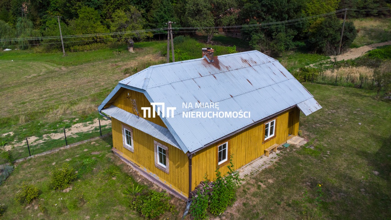 Dom na sprzedaż, 4 pokoje, 90 m², Dynów