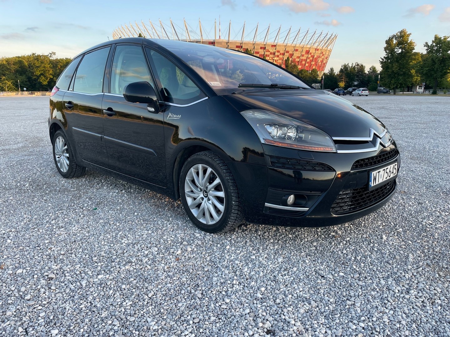 Citroen C4 Picasso I 2.0 HDi Exclusive