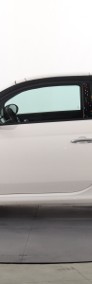 Fiat 500 Salon Polska, 1. Właściciel, Serwis ASO, Skóra, Klimatronic,-4
