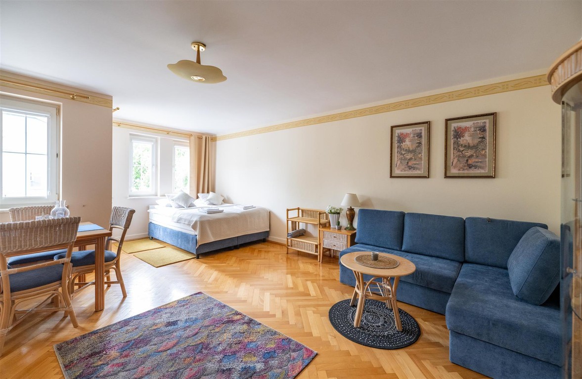 1-room apartment of 38 m²