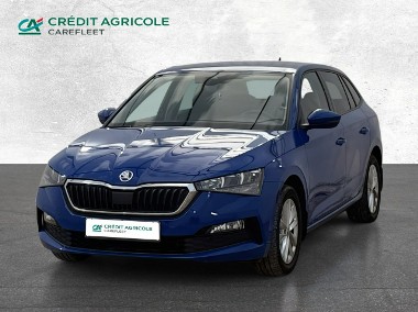 Skoda Scala Skoda Scala 1.0 TSI DSG Ambition Hatchback-1