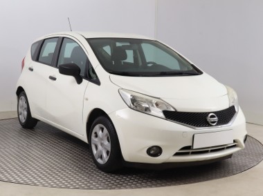 Nissan Note E12 , Salon Polska, Serwis ASO, Klima, Tempomat-1