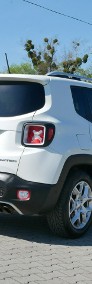 Jeep Renegade I 1.4 M-Air 140KM Eu6 Limited -Navi -Kamera -1 Wł od 7 lat +Opony Zima-3