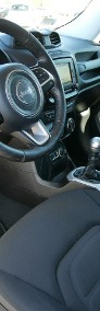Jeep Renegade I 1.4 M-Air 140KM Eu6 Limited -Navi -Kamera -1 Wł od 7 lat +Opony Zima-4