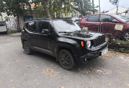 Jeep Renegade Face lifting pl. salon serwisowanytylkoASO bezwypadkowy automat 4x4