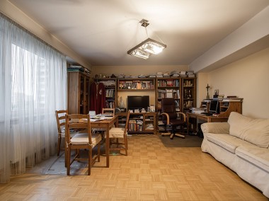 Mieszkanie o pow. 49m2, 2 pokoje, balkon, Żoliborz-1