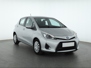 Toyota Yaris III , Salon Polska, Automat, Navi, Klimatronic, Tempomat-1