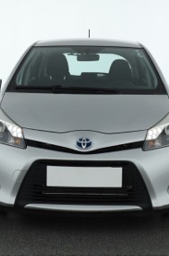 Toyota Yaris III , Salon Polska, Automat, Navi, Klimatronic, Tempomat-2