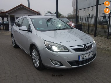 Opel Astra J Opel Astra J 2011 2.0 diesel 160 km xenon nowy rozrząd-1