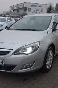 Opel Astra J Opel Astra J 2011 2.0 diesel 160 km xenon nowy rozrząd-2