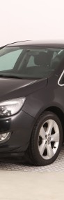 Opel Astra J , Salon Polska, Klimatronic, Tempomat,ALU-3