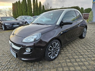 Opel Adam 1,4 benzyna 87KM Glam-1