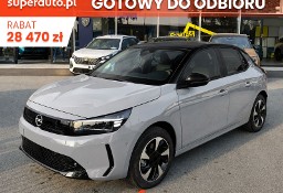 Opel Corsa F Corsa-e Yes 51kWh Corsa-e Yes 51kWh 156KM / Pakiet Komfort, Tech, Zi