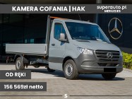 Mercedes-Benz Sprinter 317 CDI PRO Długi 9G-Tronic Skrzynia Otwarta Sprinter 317 CDI PRO Długi