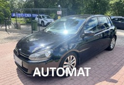 Volkswagen Golf VI automat benzyna