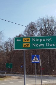 <p>Skrzeszew, Usługi/Handel, tuż przy DW 631</p>-2