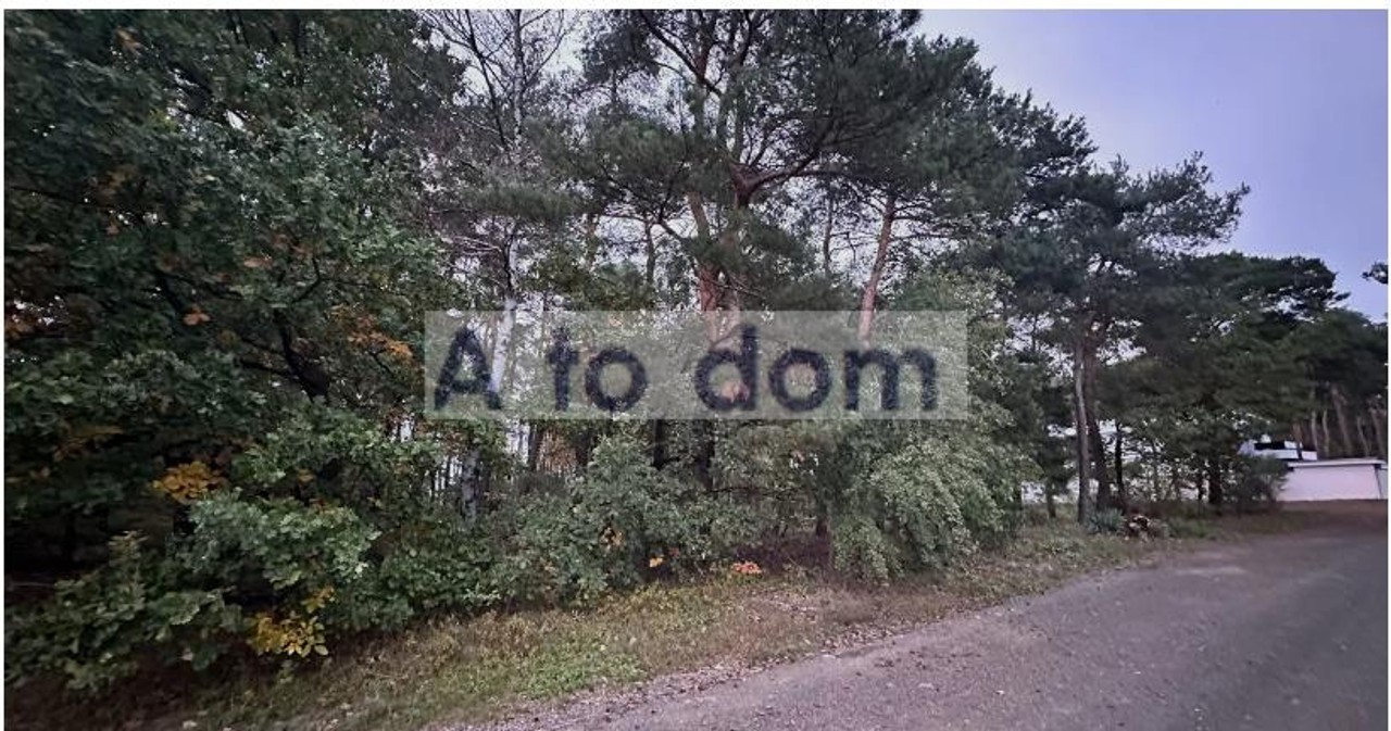 Działka na sprzedaż, 1128 m², Marki, wołomiński