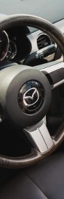 Mazda MX-5 III , Skóra, Klima, Podgrzewane siedzienia-3