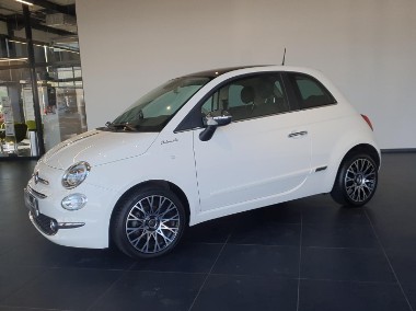 Fiat 500 1.0 Hybrid Dolcevita-1