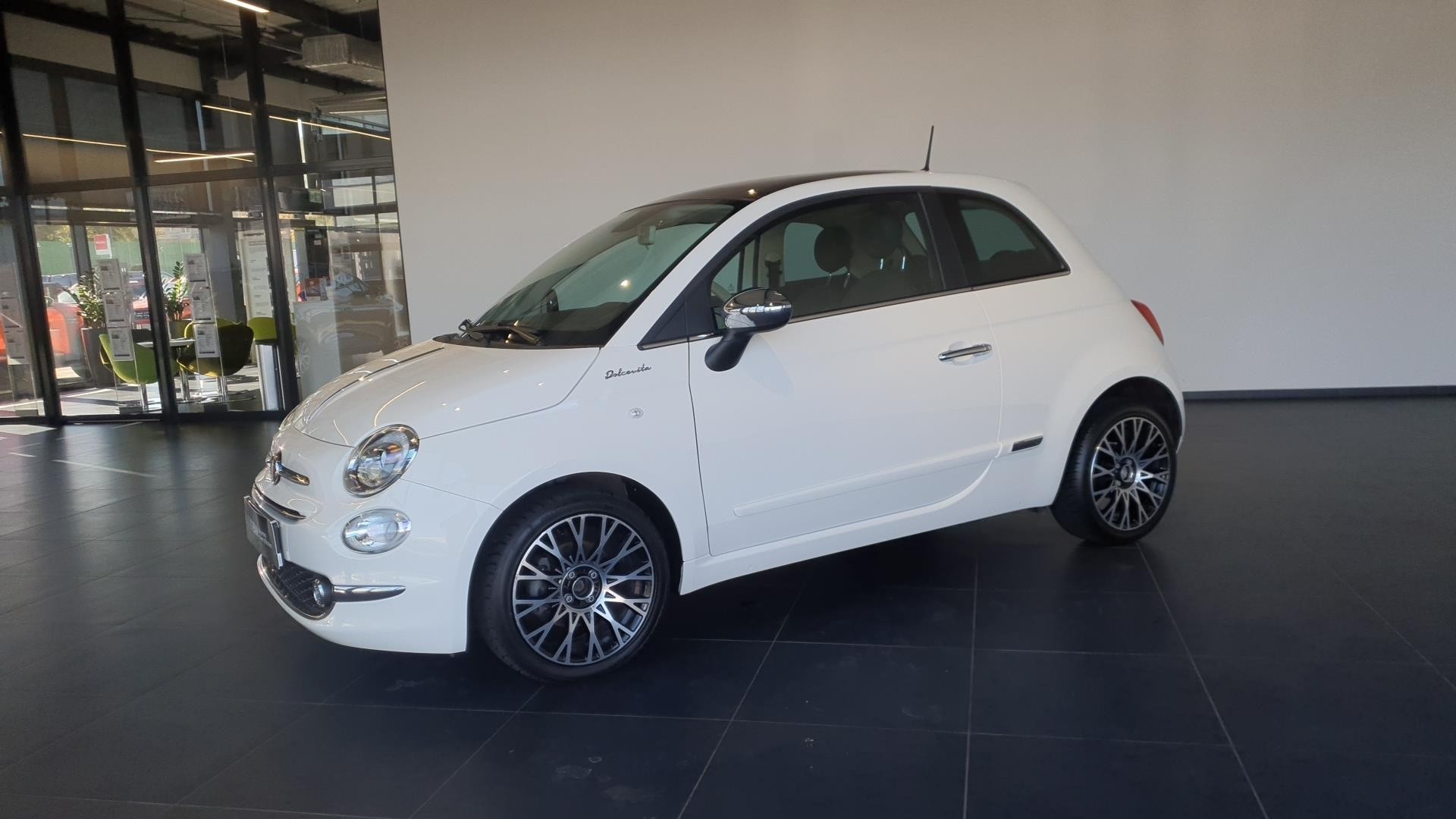 Fiat 500 1.0 Hybrid Dolcevita