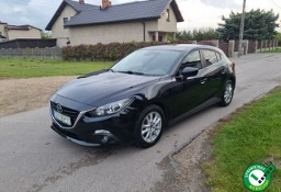 Mazda 3 III 2.0 SKYACTIV / Bez korozji / Grzane Fotele / Alu / Navi / Zadbana