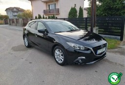 Mazda 3 III 2.0 SKYACTIV / Bez korozji / Grzane Fotele / Alu / Navi / Zadbana