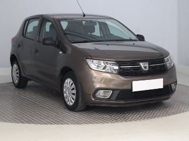 Dacia Sandero II , Salon Polska, Serwis ASO, Klima-1