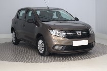 Dacia Sandero II , Salon Polska, Serwis ASO, Klima