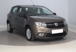 Dacia Sandero II , Salon Polska, Serwis ASO, Klima