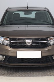 Dacia Sandero II , Salon Polska, Serwis ASO, Klima-2