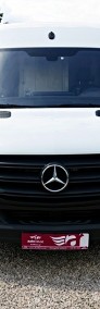 Mercedes-Benz Sprinter Fv 23%/ Automat L1H3/ 100% Serwis / Specjalistyczna Zabudowa /Śliczn-3