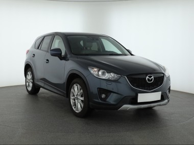 Mazda CX-5 , Salon Polska, Automat, Skóra, Navi, Xenon, Bi-Xenon,-1