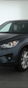 Mazda CX-5 , Salon Polska, Automat, Skóra, Navi, Xenon, Bi-Xenon,-3