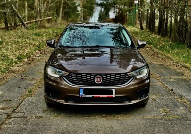 Fiat Tipo benzyna+gaz zadbany
