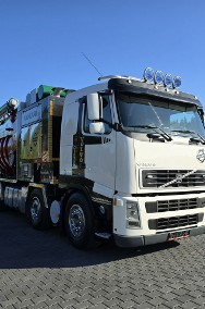 Volvo Disab Centurion ładowarka próżniowa ssąca koparka ssąca substancje sypkie odkurzacz WUKO Saugbagger-2