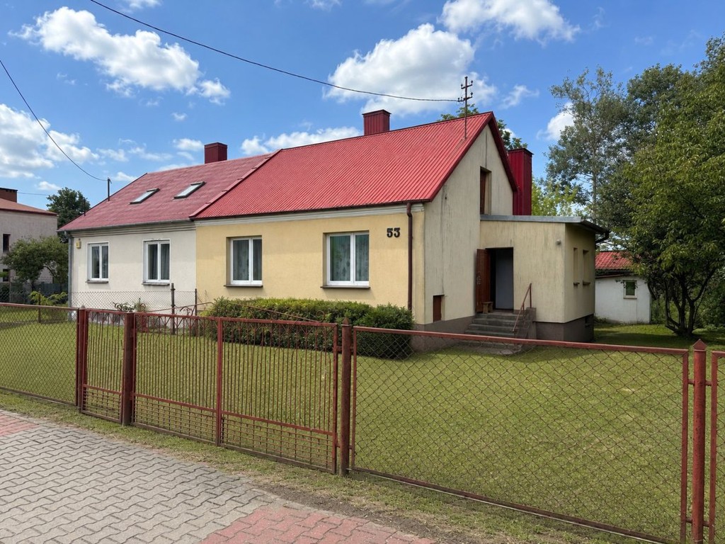 dom na sprzedaż