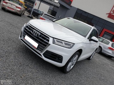 Audi Q5 III 2.0 B 224 KM !!! 2019r !!!-1