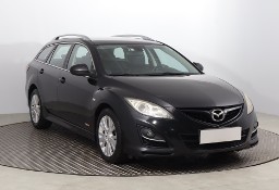 Mazda 6 II , 185 KM, HAK, Klimatronic,ALU, El. szyby