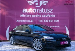 Audi A5 IV 2.0 TDI Automat Quattro 4X4 Niski Przebieg Bezwypadkowy