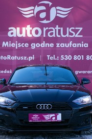 Audi A5 IV 2.0 TDI Automat Quattro 4X4 Niski Przebieg Bezwypadkowy-2